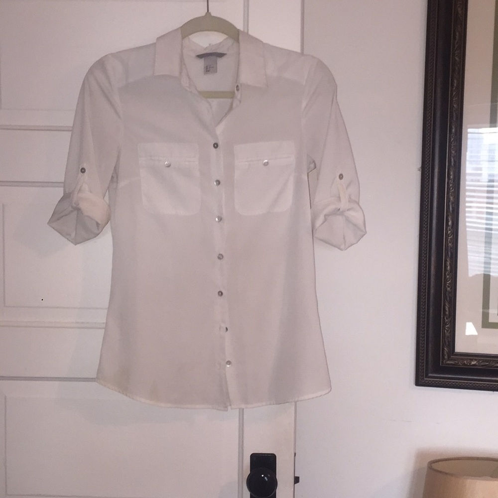 Hm Blouse Sm/4